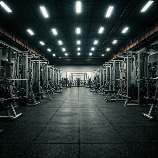 Gym lifestyle